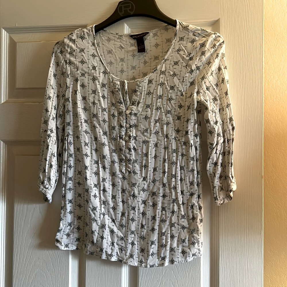 3/4 Sleeve Top